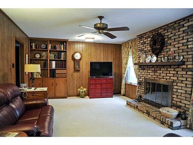 Den/Family/Great Room.