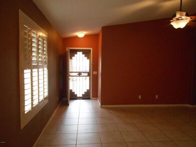 Front Entry & Great Room