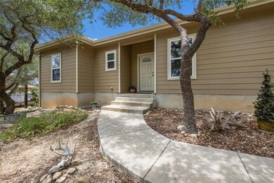 View of exterior entry