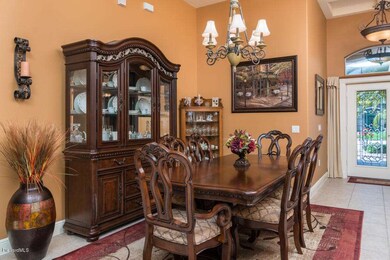 Formal Dining