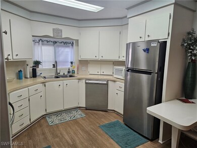 Kitchen featuring appliances with stainless steel