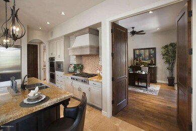Kitchen-Office