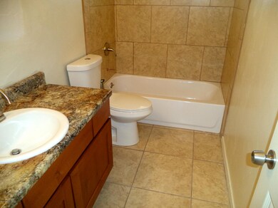 Spare Bathroom