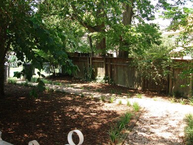 Rear Yard