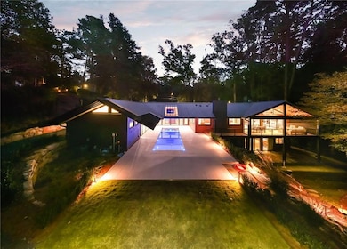 585 Amberidge Trail NW, Atlanta, GA 30328 - photo 3