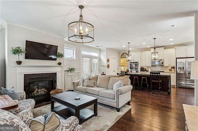 1761 Whitfield Parc Cir SE, Smyrna, GA 30080 - photo 4