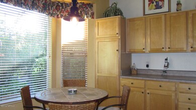 Kitchen Nook