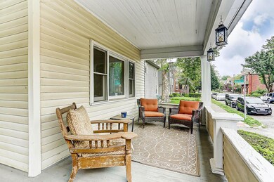 Front Porch...
