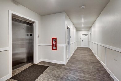 ELEVATOR to all floors