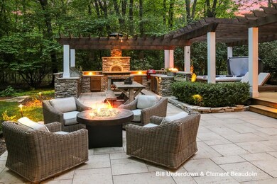 perfect for entertaining