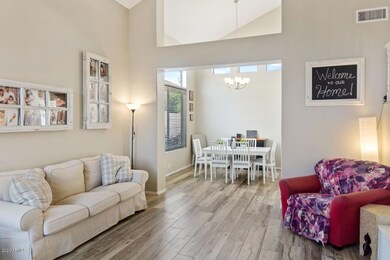 Formal Living Room