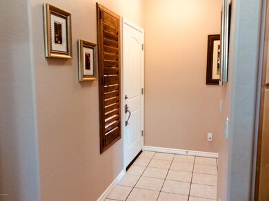 ENTRY FOYER