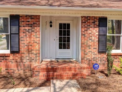 Front Entrance