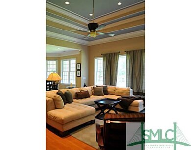 Den/Family/Great Room. Great room also features 10