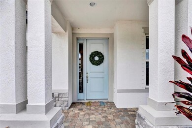 front door