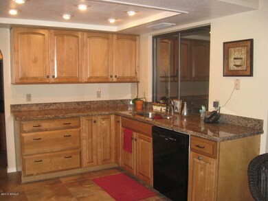 Remodeled Kitchen