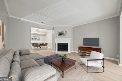 211 Cobblestone Trail unit 211, Avondale Estates, GA 30002 - photo 3