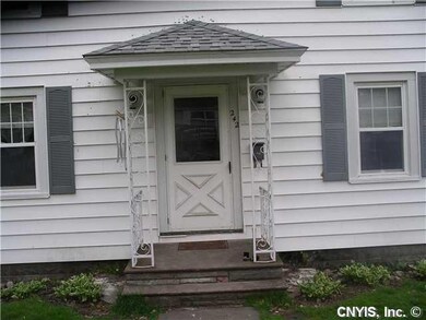 Exterior Front