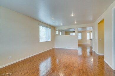 Opening living room.