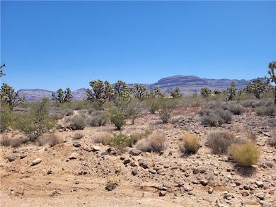 View of mountain backdrop