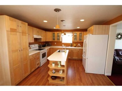 Kitchen.