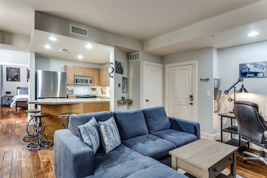 Neil P. Anderson Building unit 203, Fort Worth, TX 76102 - photo 2