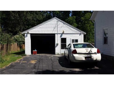Parking Lot/Garage.