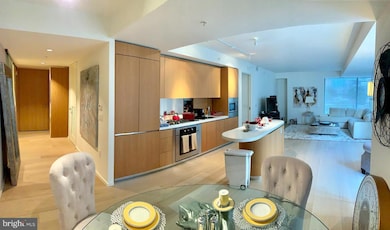 The Residences at CityCenter unit 411, Washington, DC 20001 - photo 2