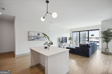 1050 Howell Mill Rd NW unit 2, Atlanta, GA 30318 - photo 6