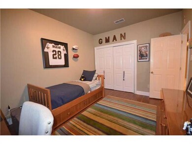 Bedroom.