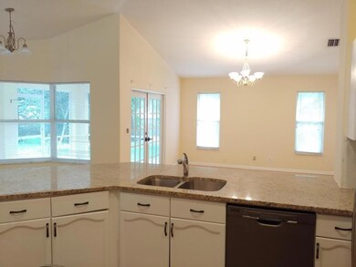 Kitchen- Family Room