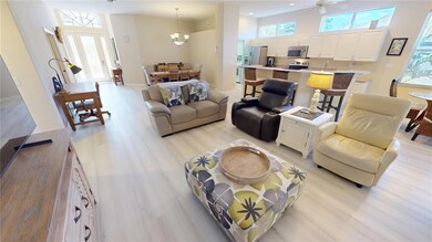 Great room / kitchen