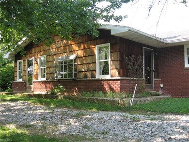 Back view of Sun Room