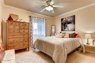 1st Master Suite Room