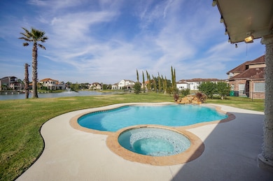 You can fish and release from your backyard.