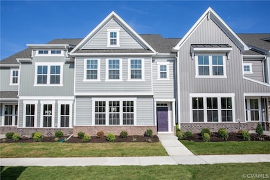 HOME IS UNDER CONSTRUCTION - Photo is from builder