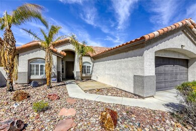 Great curb appeal as you come up to your new home!
