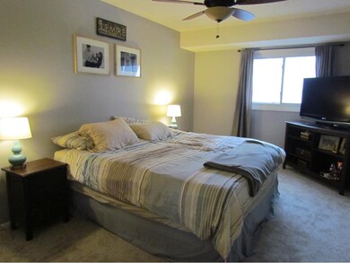 Large master bedroom