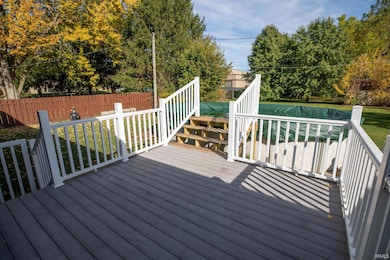 606 N Thayer St, Bourbon, IN 46504 - photo 5