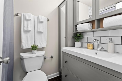 Clairmont Terrace Condominiums unit C7, Atlanta, GA 30345 - photo 4