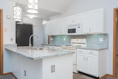Granite Kitchen