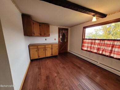 Kitchen and Entry