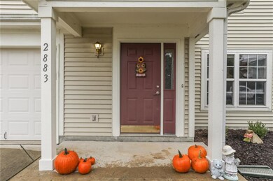 2883 Big Cone Ct, Whiteland, IN 46184 - photo 2