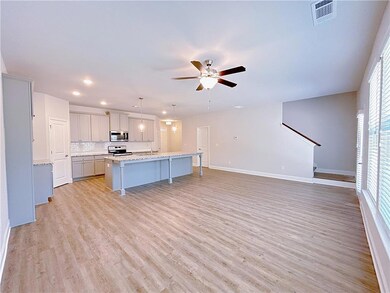 Kitchen featuring stainless steel appliances, rece