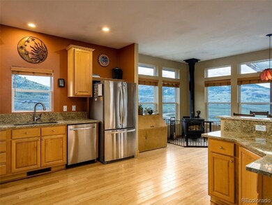 New Granite Counters