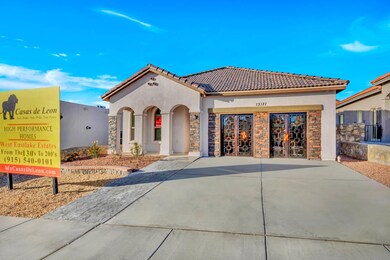 13545 Tynemouth St, El Paso, TX 79928 - photo 2