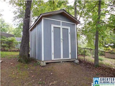 Storage building