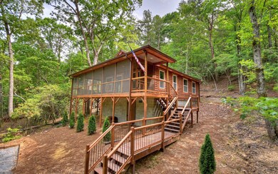 672 Pettit Rd, Ellijay, GA 30536 - photo 2