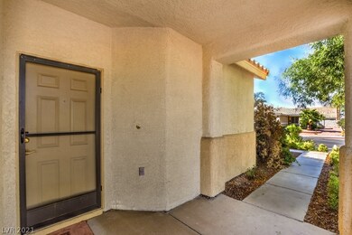 Covered Entryway