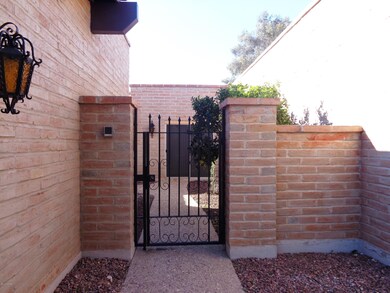 Front Courtyard